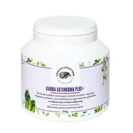 dr Ziętek KARMA RATUNKOWA PLUS + dla Gryzoni 250g