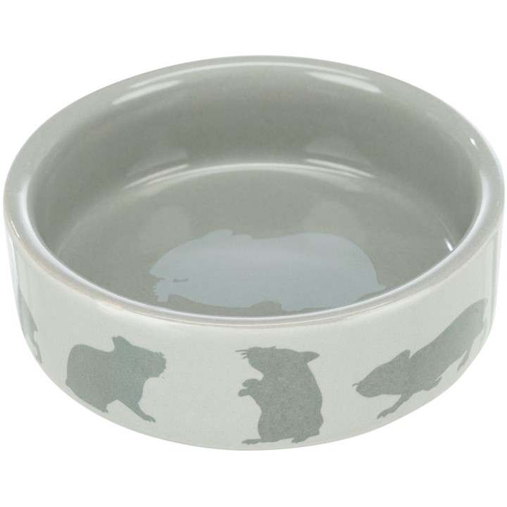 Trixie MISECZKA CERAMICZNA z MOTYWEM CHOMIKA 80ml