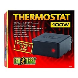 Exo Terra TERMOSTAT 100W do Terrarium