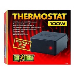 Exo Terra TERMOSTAT 100W do Terrarium