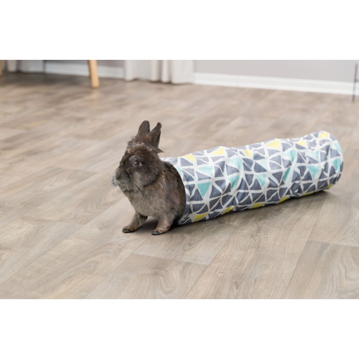 Trixie Sunny TUNEL PLUSZOWY 70cm dla Kawii i Królika
