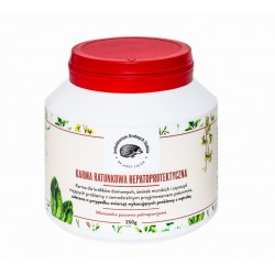 dr Ziętek KARMA Hepatoprotektyczna dla Gryzoni 250g