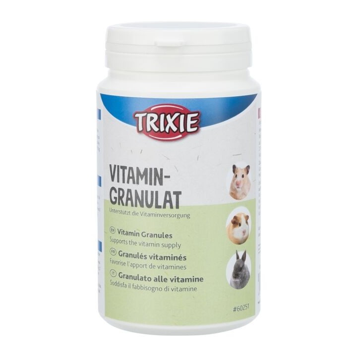Trixie Granulat witaminowy dla Królików i Gryzoni