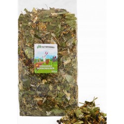 Factoryherbs Mieszanka Wzmacniająca 500g dla Gryzoni