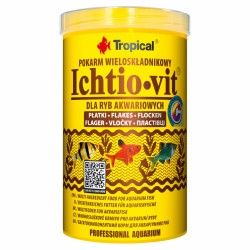 Tropical ICHTIO-VIT Uniwersalny Pokarm dla Ryb 500ml