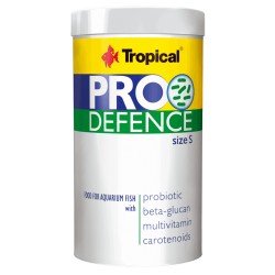 Tropical PRO-DEFENCE S Pokarm z Probiotykiem dla Ryb 100ml