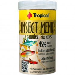 Tropical Insect Menu Granulat XXS dla Ryb