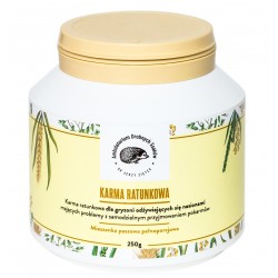 dr Ziętek KARMA RATUNKOWA dla Gryzoni odżywiających się NASIONAMI 250g