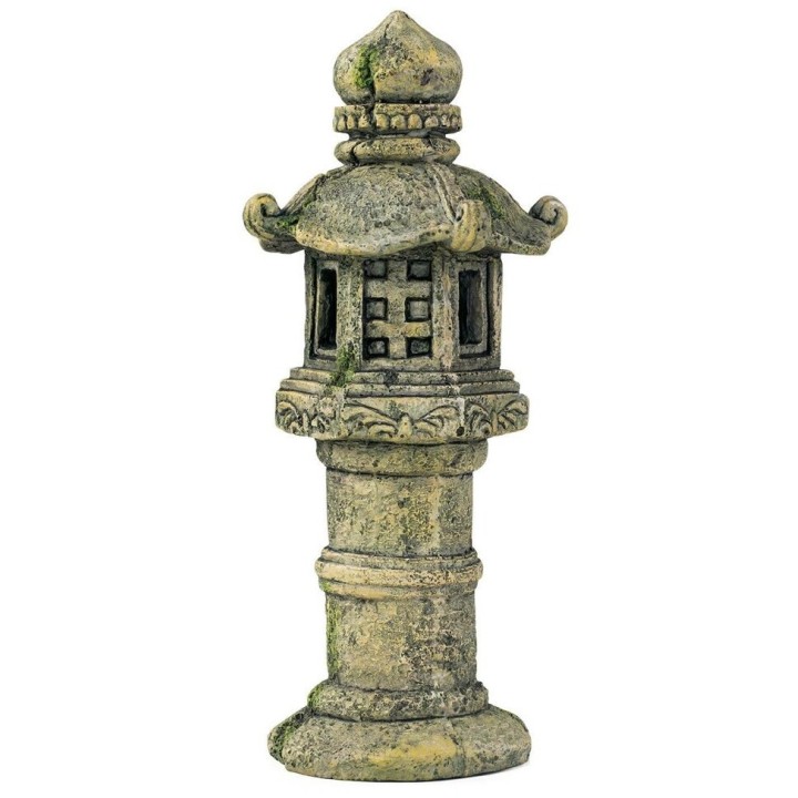 Happet Hindu Ozdoba Latarnia do Terrarium,Akwarium