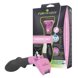 Furminator do usuwania podszerstka dla Królików