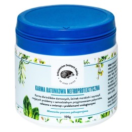 dr Ziętek KARMA Nefroprotektyczna dla Gryzoni 100g