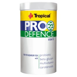 Tropical PRO-DEFENCE S Pokarm z Probiotykiem dla Ryb 250ml