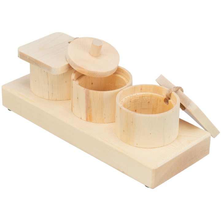 Snack Cups Zabawka edukacyjna dla Gryzoni