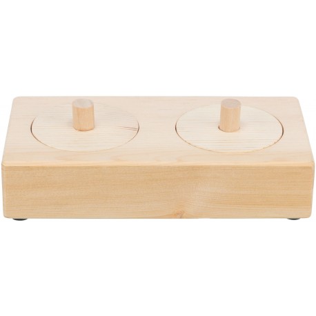 Snack Box Zabawka edukacyjna dla Gryzoni