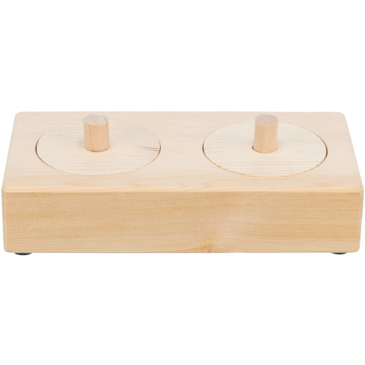 Snack Box Zabawka edukacyjna dla Gryzoni