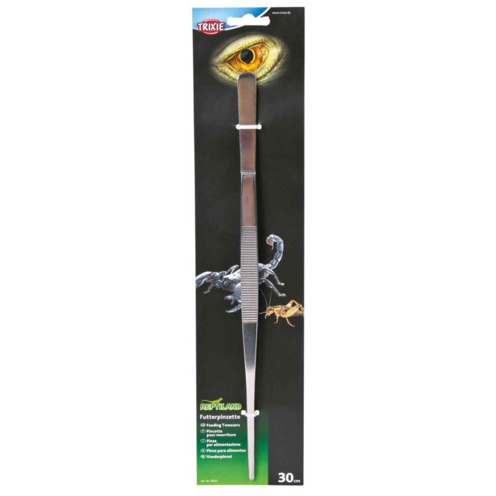 Trixie Pęseta prosta 30cm do terrarium