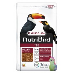 Versele Laga NutriBird T16 Pokarm dla Tukanów 700g