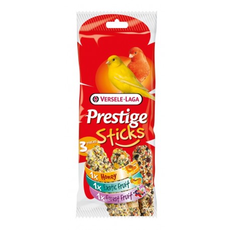 Versele Laga Prestige Sticks MIX 3 KOLB dla KANARKÓW