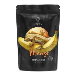 Gecko Nutrition KARMA MANGO BANAN dla Gekonów 250g