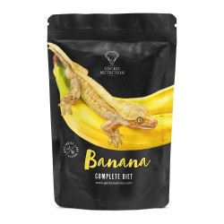 Gecko Nutrition KARMA BANAN dla Gekonów 250g