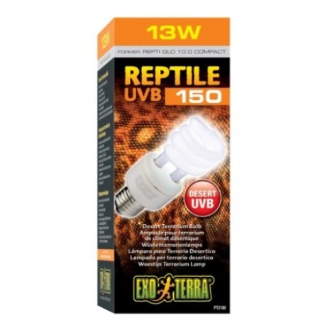 Żarówka UVB 150 (Repti Glo 10.0) 13W do Terrarium