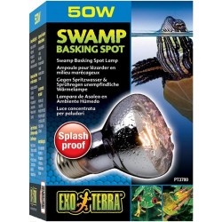 Exo Terra ŻARÓWKA Swamp Glo Basking Spot 50W dla Żółwi Wodnych