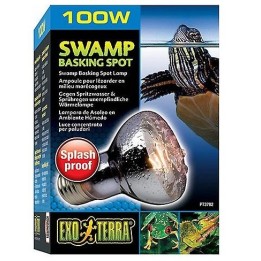 Exo Terra ŻARÓWKA Swamp Glo Basking Spot 100W dla Żółwi Wodnych