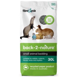 Back-2-Nature ŻWIREK PAPIEROWY EKO dla Gryzoni 30L