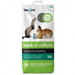 Back-2-Nature ŻWIREK PAPIEROWY EKO dla Gryzoni 10L