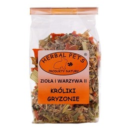 Herbal Pets Zioła i Warzywa II dla Królików i Gryzoni