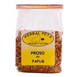 Herbal Pets Mieszanka Ziarna Prosa dla Papug