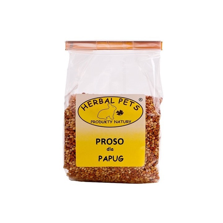 Herbal Pets Mieszanka Ziarna Prosa dla Papug