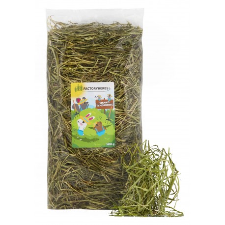 Factoryherbs Sianko Tymotkowe dla Gryzoni 500g