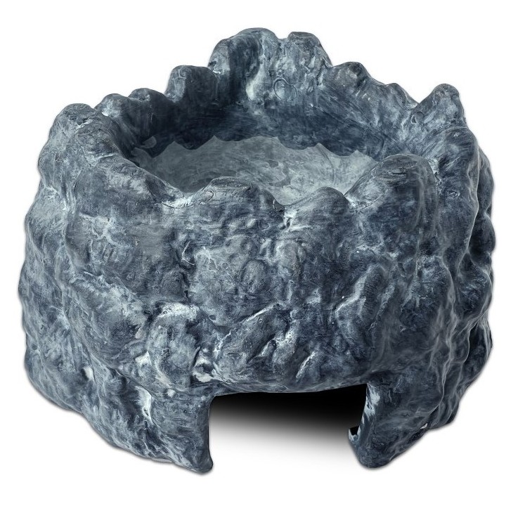 Exo Terra Jaskinia Wet Rock z Miską S do terrarium