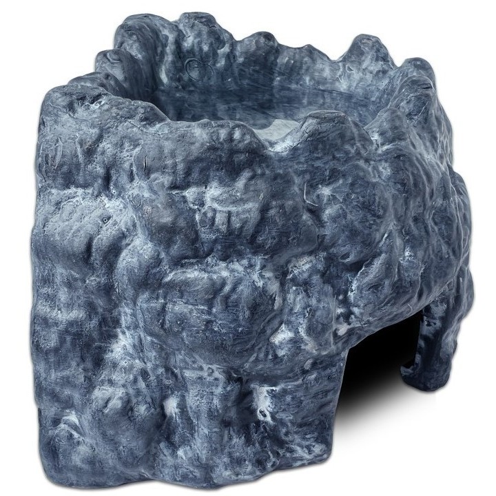 Exo Terra Jaskinia Wet Rock z Miską S do terrarium