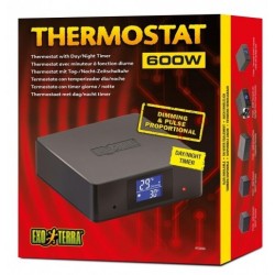 Exo Terra TERMOSTAT 600W dzień/noc do Terrarium