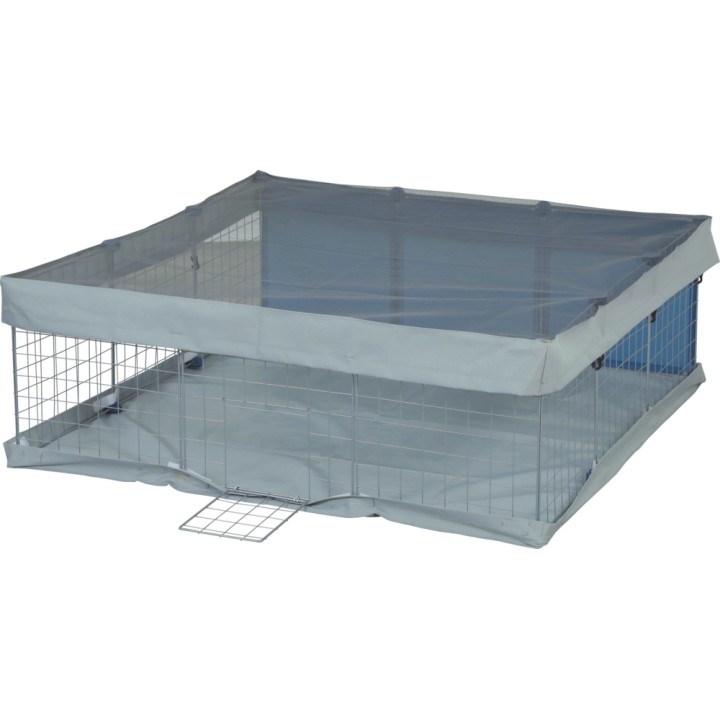 Zolux WYBIEG Neolife NEOPARK dla Kawii Domowej 105x105x35