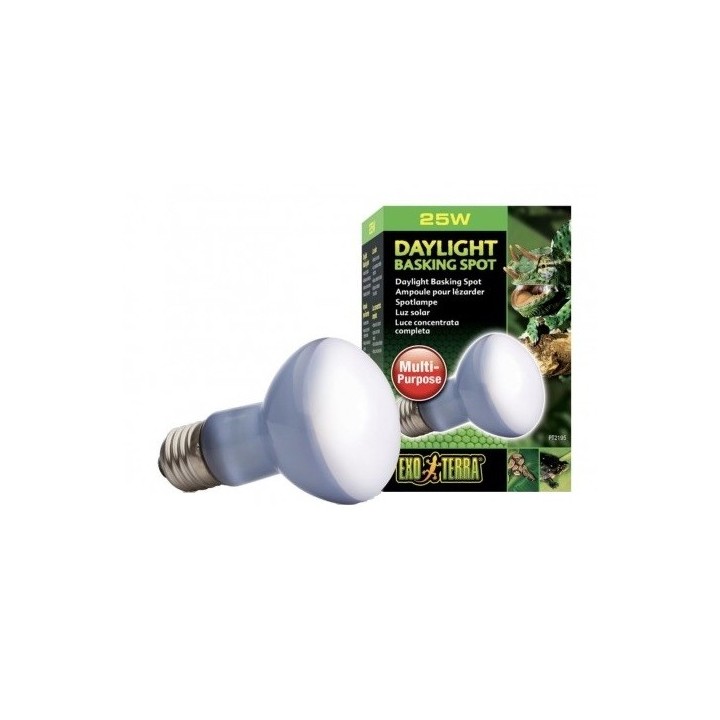 Exo Terra ŻARÓWKA DAYLIGHT Basking Spot 25W do terrarium