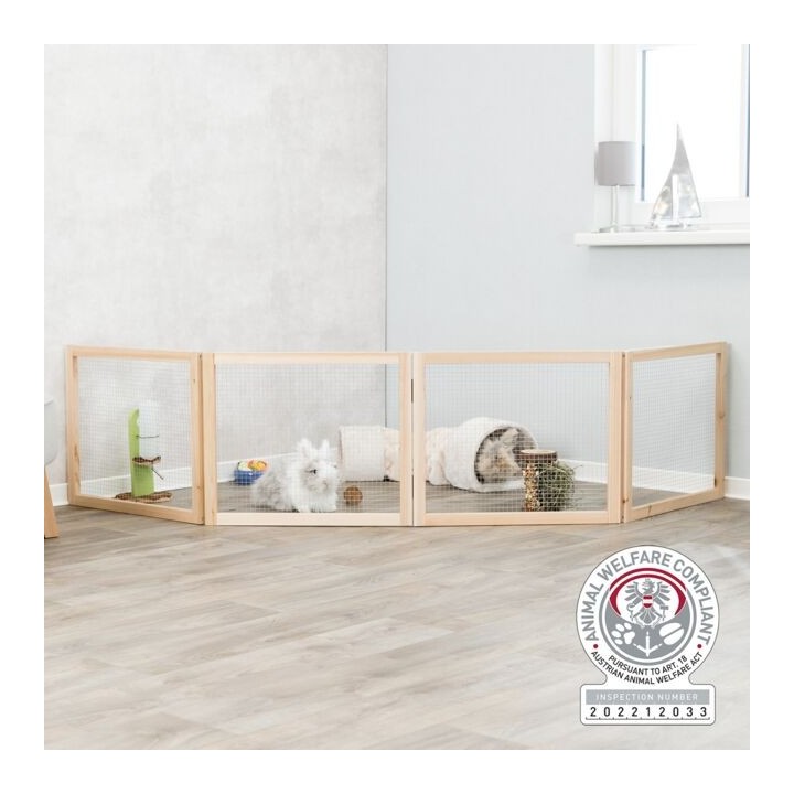 Trixie WYBIEG DOMOWY WEWNĘTRZNY 60x30 dla Zwierząt