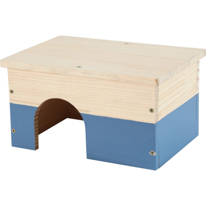 Zolux Neolife Domek drewniany 30cm dla Świnki Morskiej