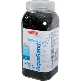 Zolux AQUASAND Ashewa ŻWIREK CZARNY do Akwarium 750ml