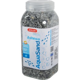 Zolux AQUASAND Ashewa ŻWIREK Szary do Akwarium 750ml