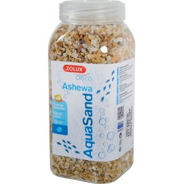 Zolux AQUASAND Ashewa ŻWIREK Żółty do Akwarium 750ml