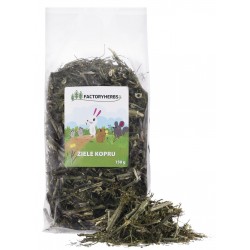 Factoryherbs Ziele kopru dla Królików i Gryzoni