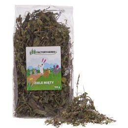 Factoryherbs Ziele mięty dla Królików i Gryzoni