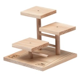 Ferplast ARCADE Podium dla Chomika i Myszki
