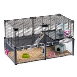 Ferplast MULTIPLA HAMSTER WYBIEG dla Chomików i Myszy
