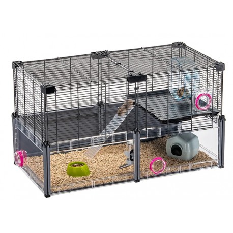 Ferplast MULTIPLA HAMSTER WYBIEG dla Chomików i Myszy