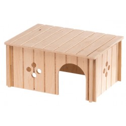 Ferplast Sin DOMEK L dla Królika i Gryzoni