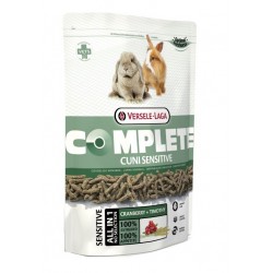 Versele Laga Sensitive Pokarm dla WRAŻLIWYCH KRÓLIKÓW 500g